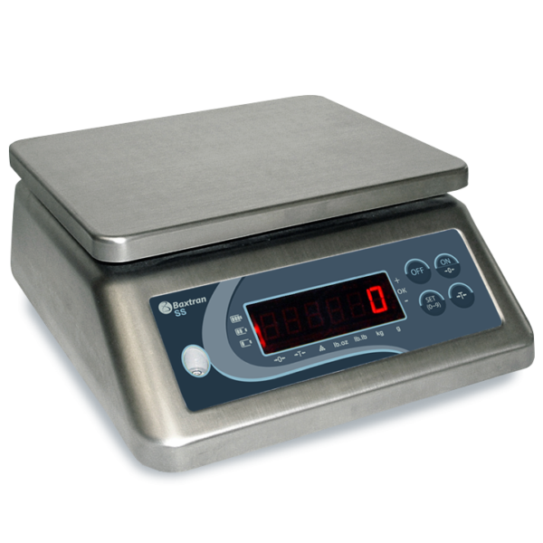 Baxtran SS CHECK WEIGHING SCALE 6Kg