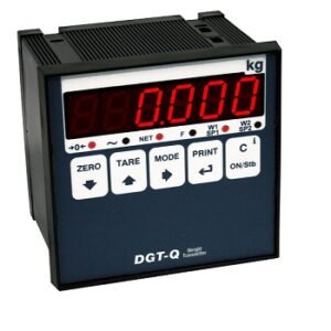 dgtq panel weighing indicator